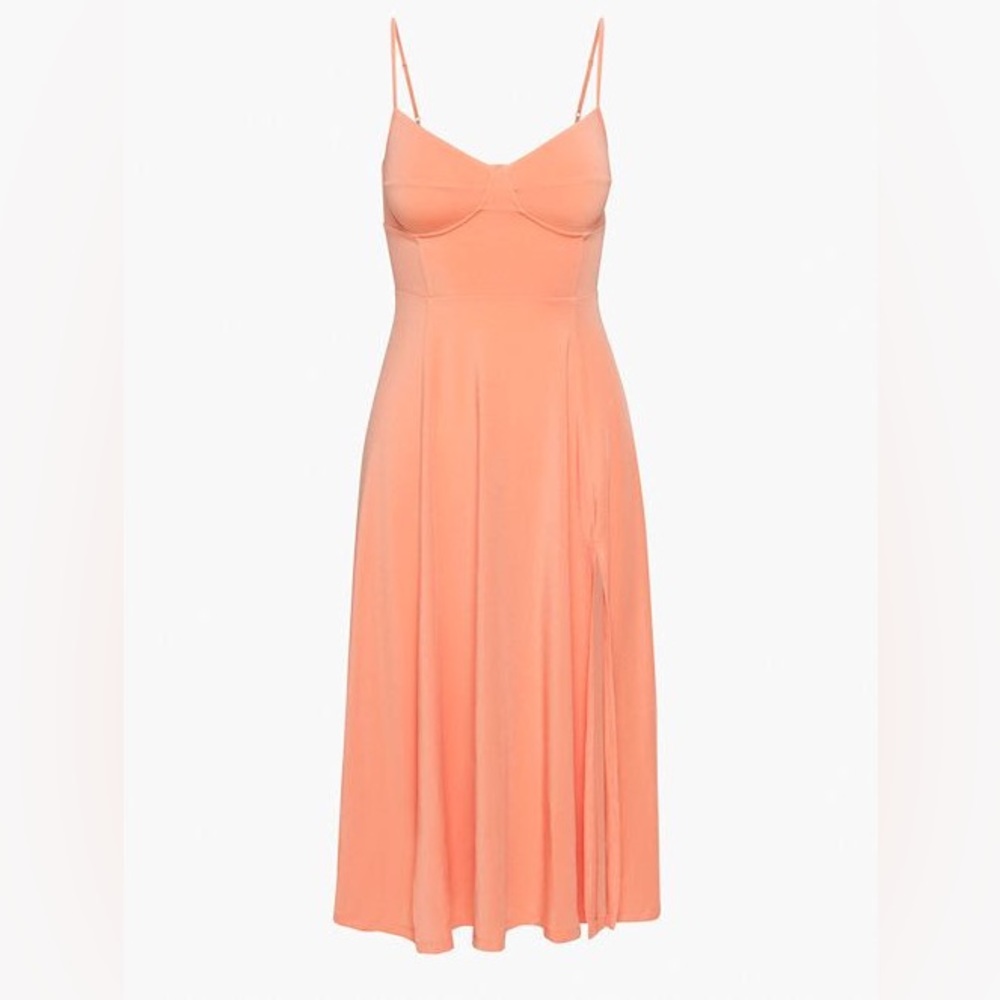 Aritizia Wilfred Midi Dress